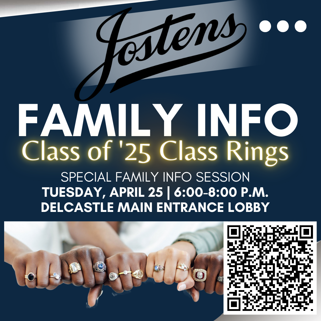 Jostens Class Ring